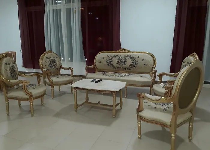 Boutique Ferienwohnung 610 Residents Kairo