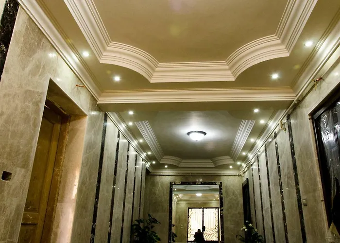 Apartamento Violet 133 El El Cairo