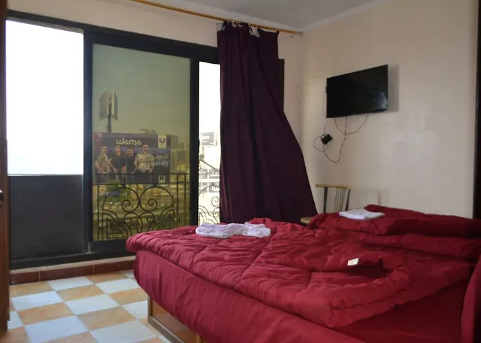 Elwahaa Downtown Hostel Le Caire