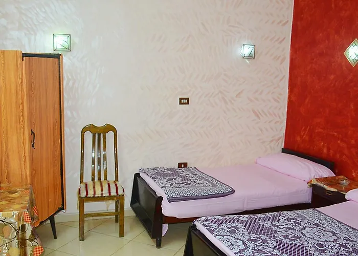 City Hostel Le Caire