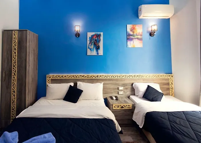Haustierfreundliches Australian Deluxe Hostel Kairo