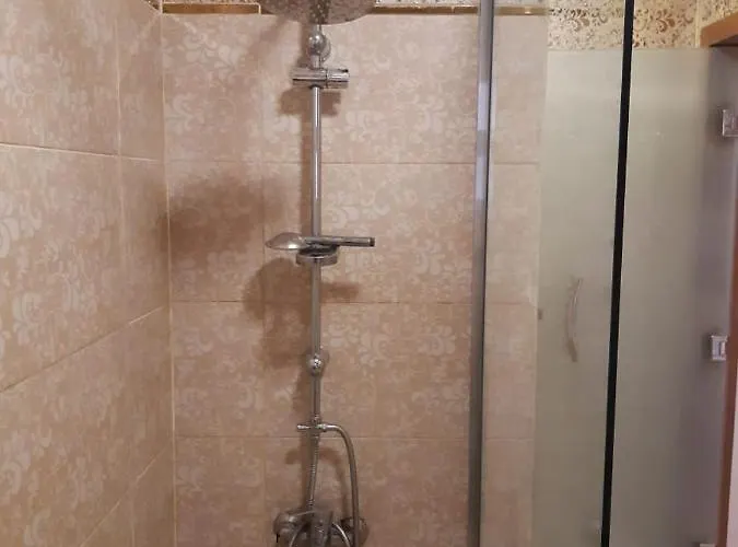 New Luxury Apartment Elmohandsin Cairo que aceita animais de estimação