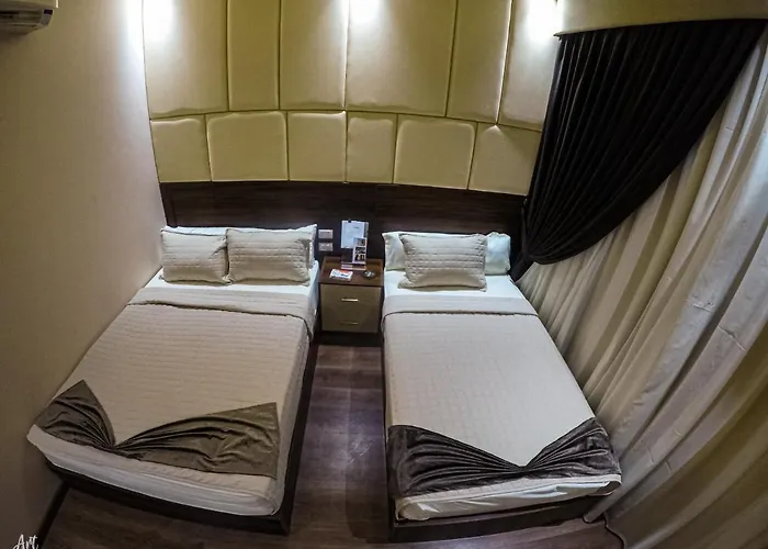Grand City Hotel Kairo